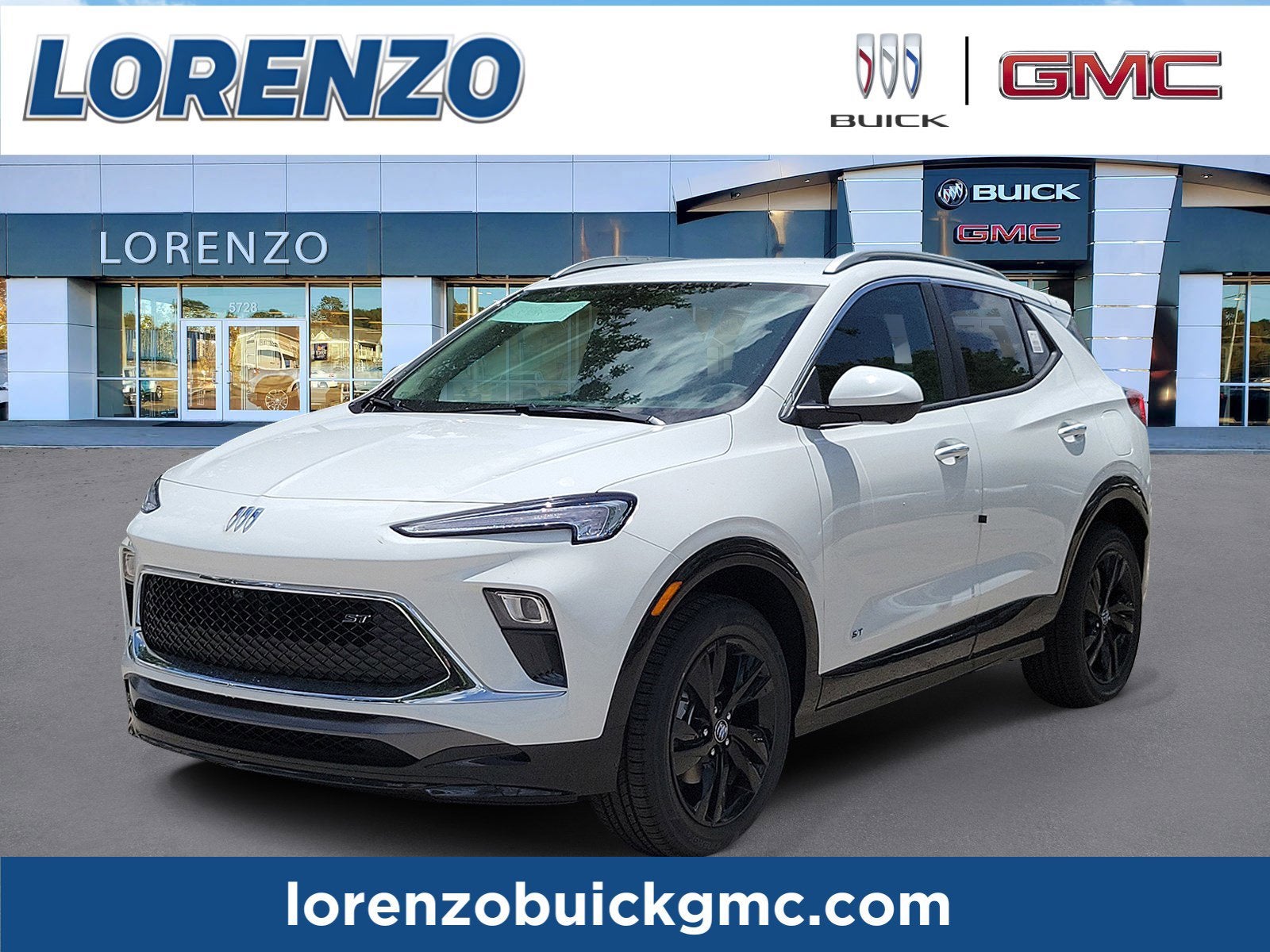 2026 Buick Encore GX Sport Touring's photo