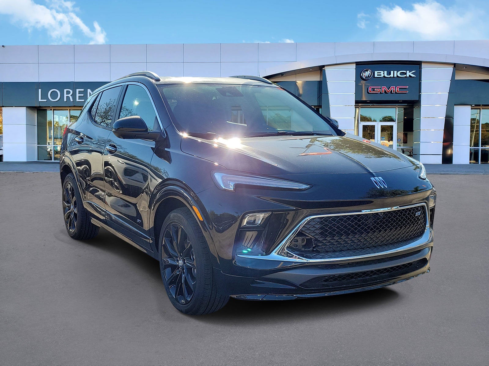 2026 Buick Encore GX Sport Touring