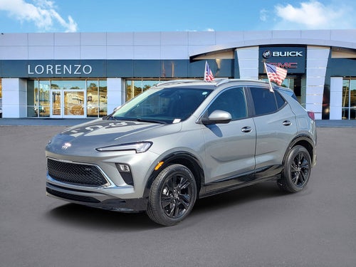 2024 Buick Encore GX Sport Touring
