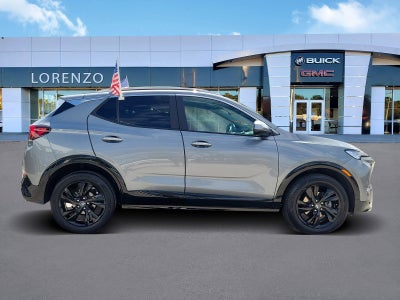 2024 Buick Encore GX Sport Touring