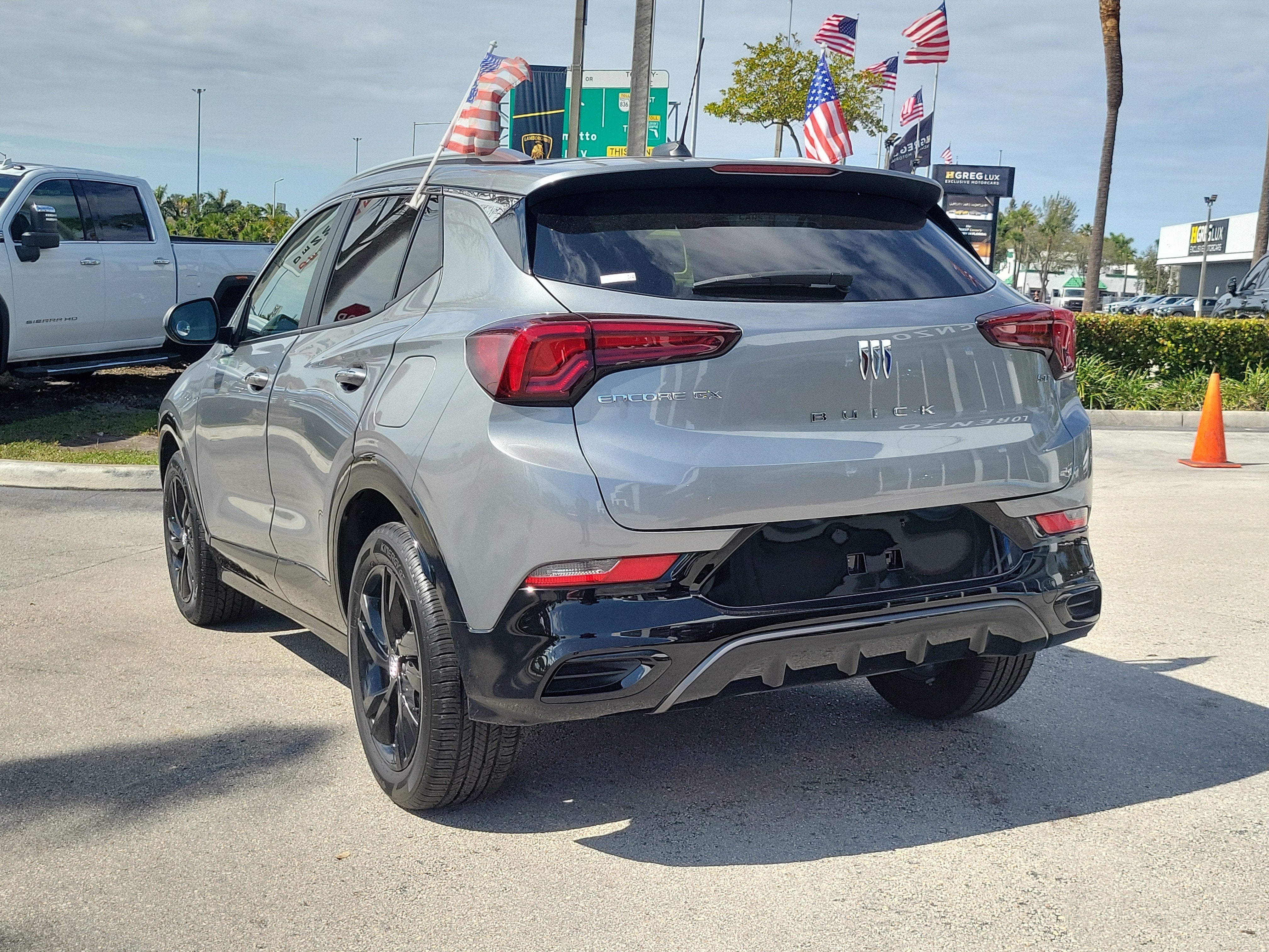 2024 Buick Encore GX Sport Touring