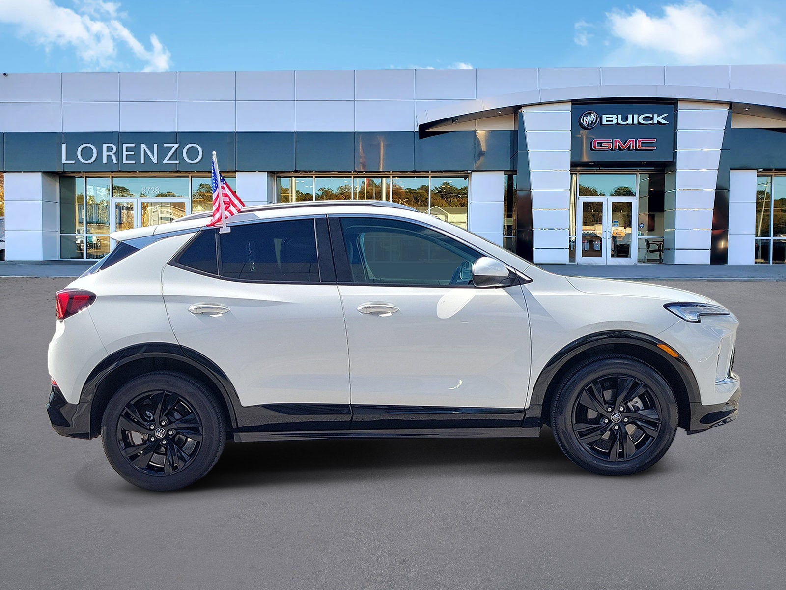 2024 Buick Encore GX Sport Touring