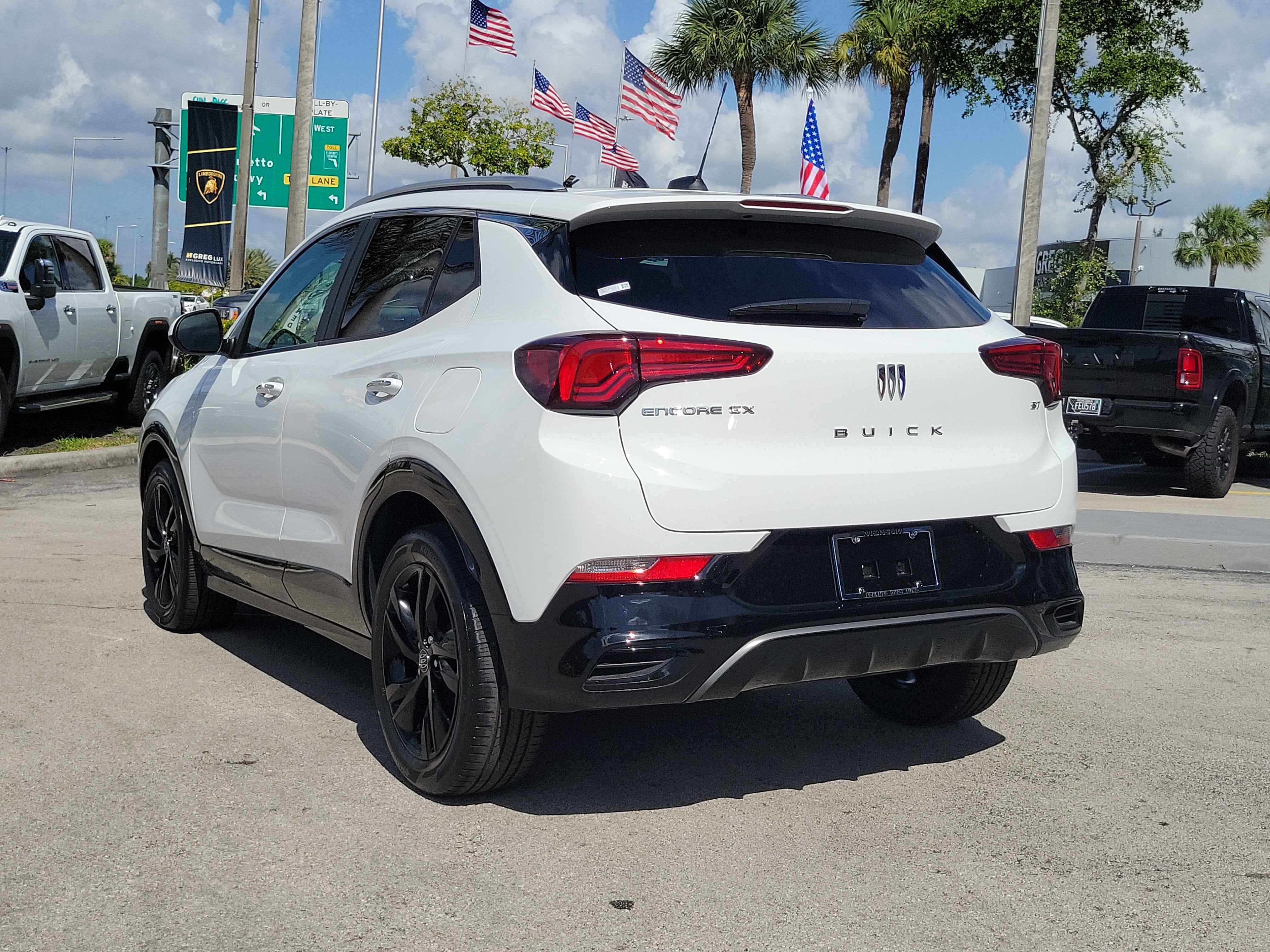 2024 Buick Encore GX Sport Touring