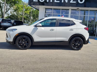2024 Buick Encore GX Sport Touring