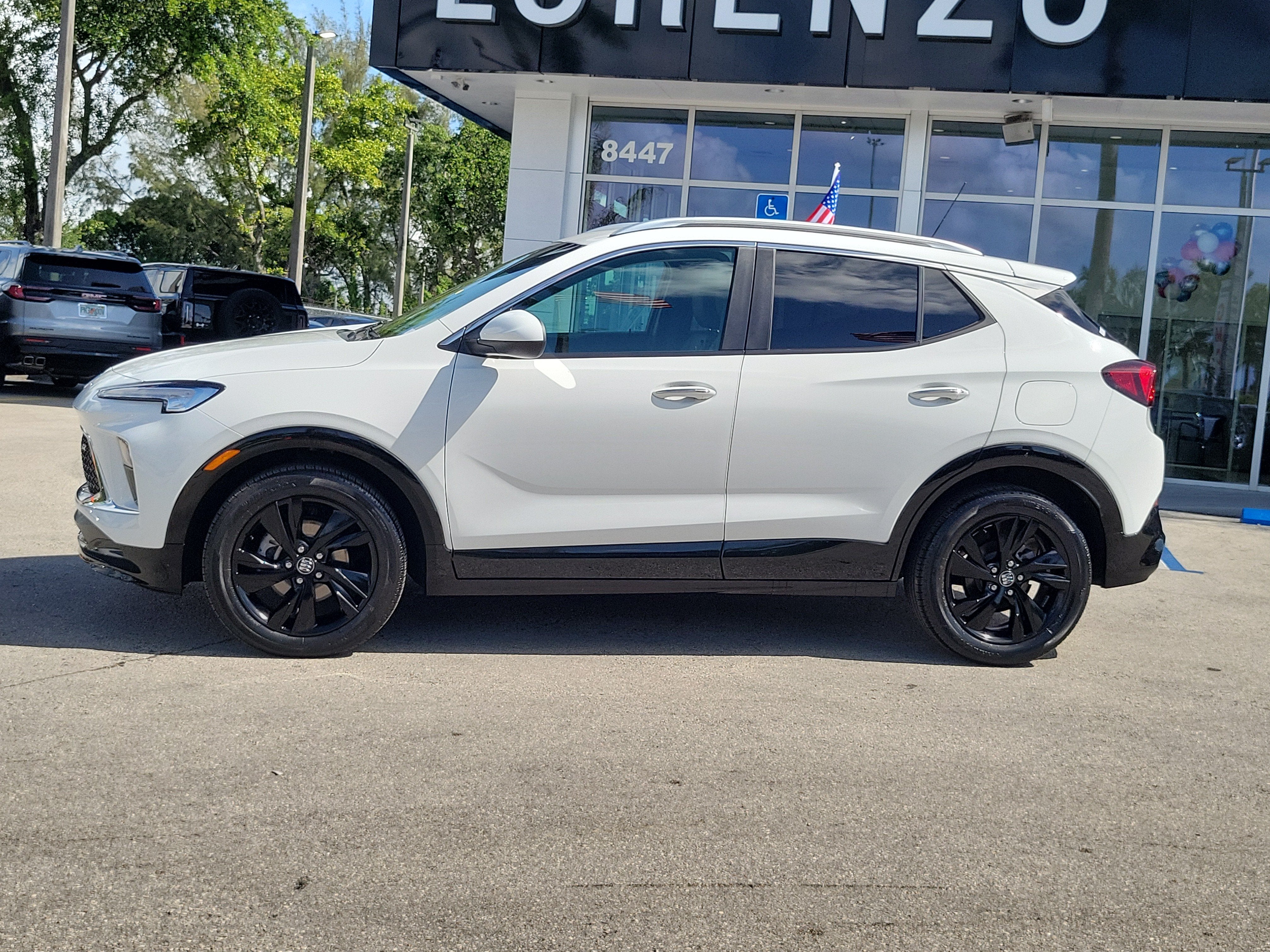 2024 Buick Encore GX Sport Touring