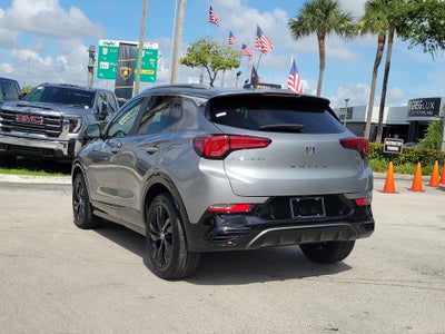 2024 Buick Encore GX Sport Touring