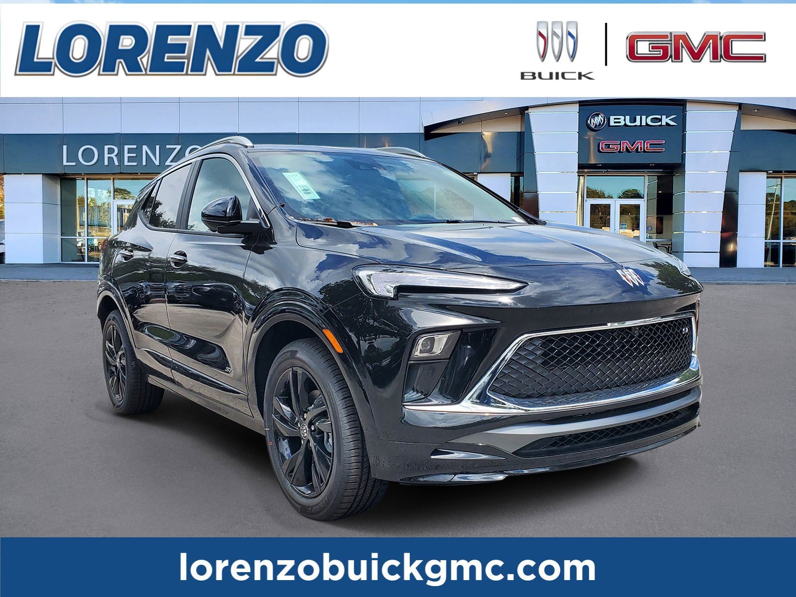 2026 Buick Encore GX Sport Touring