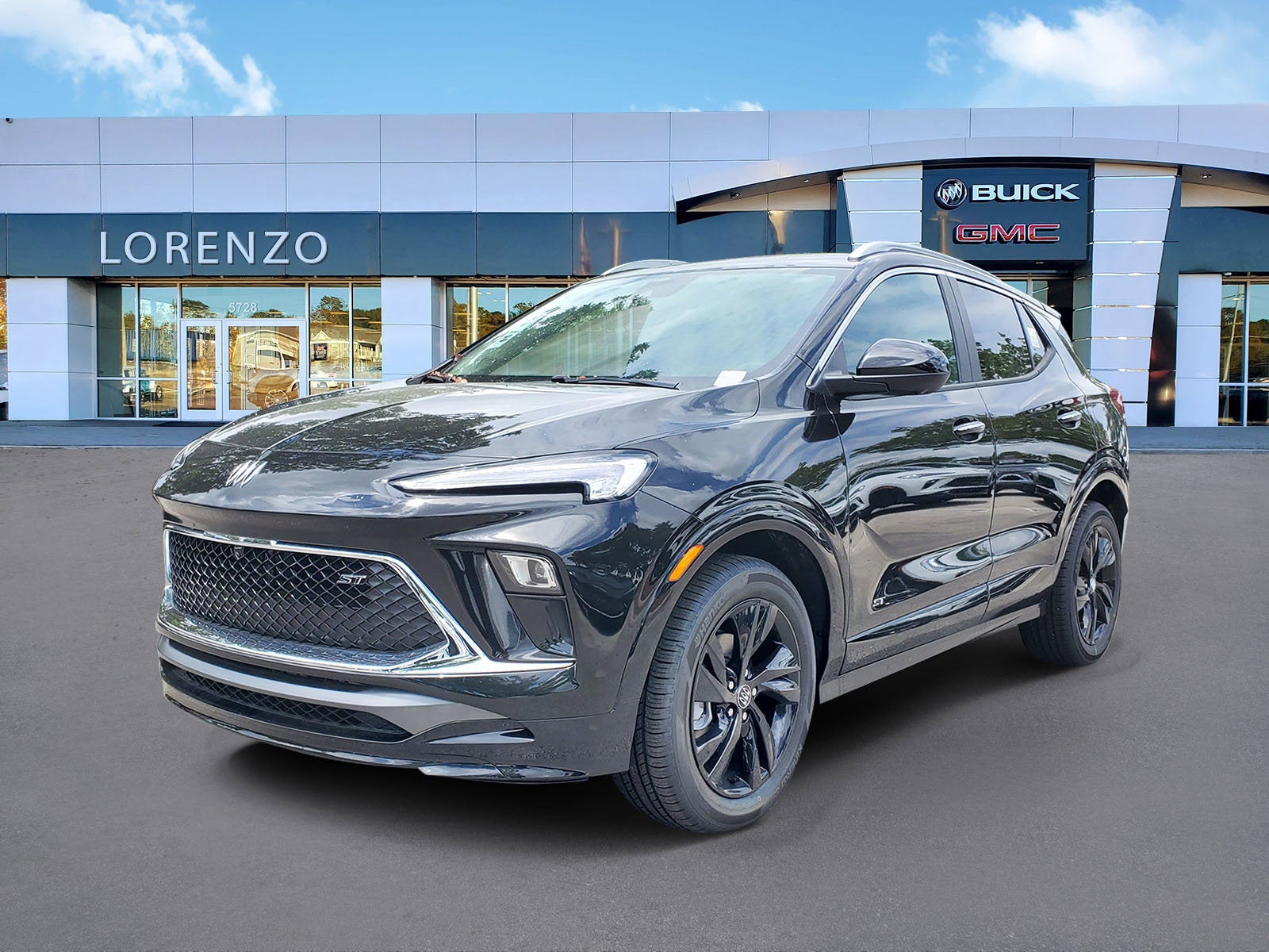 2026 Buick Encore GX Sport Touring