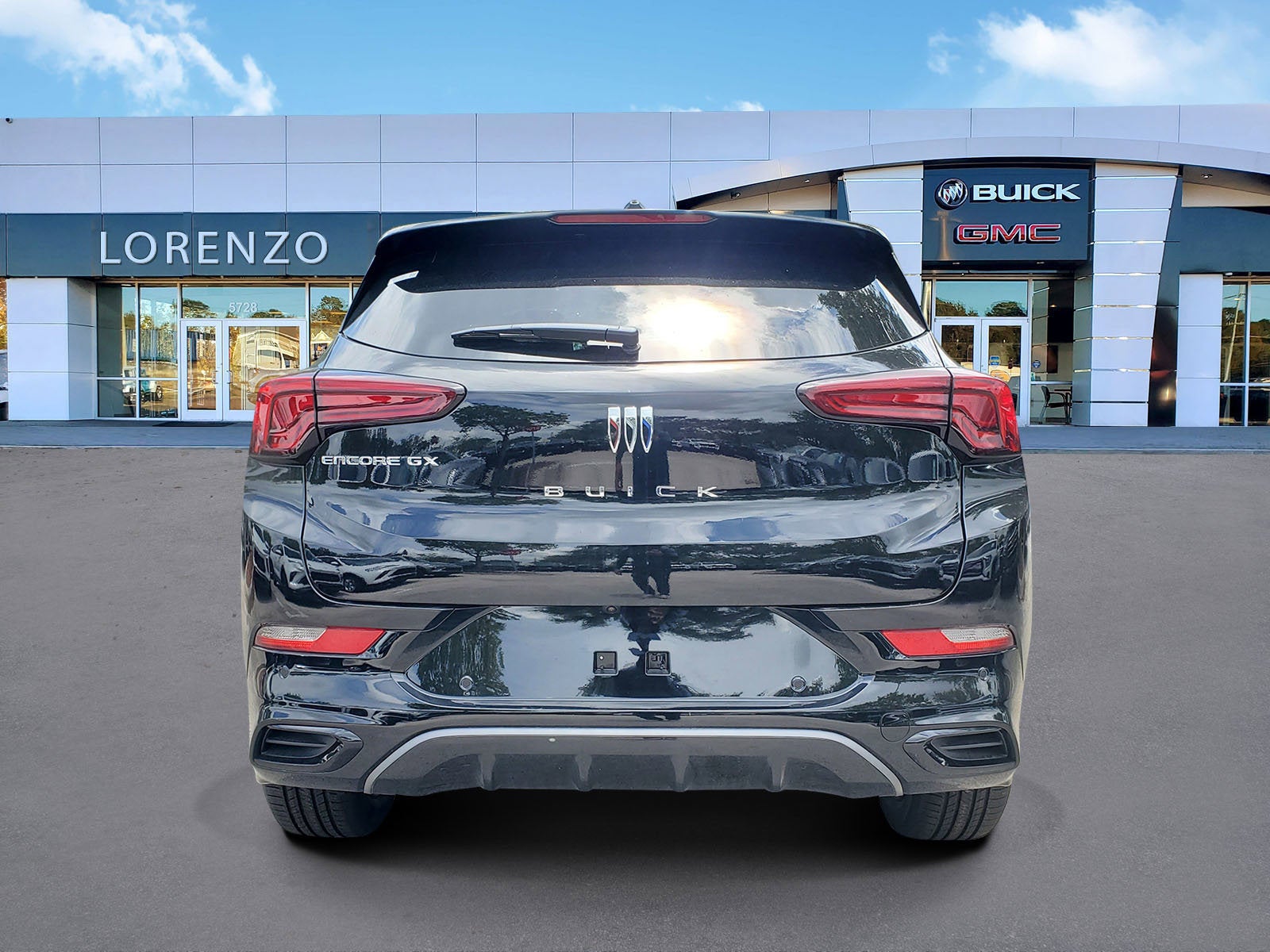 2026 Buick Encore GX Sport Touring