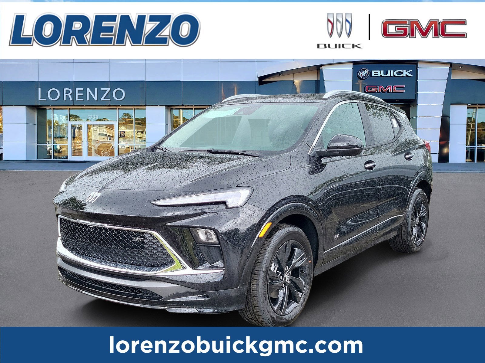 2026 Buick Encore GX Sport Touring's photo