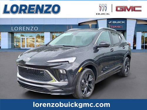 2026 Buick Encore GX Sport Touring