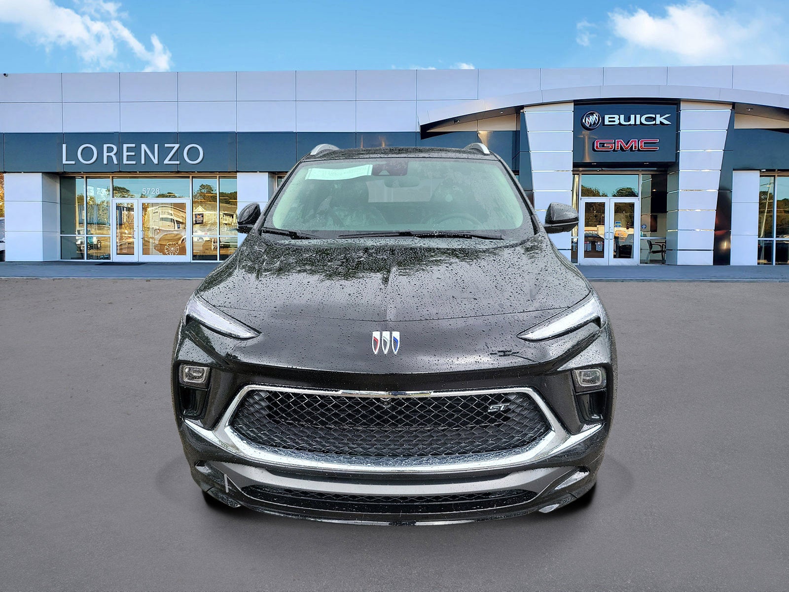 2026 Buick Encore GX Sport Touring