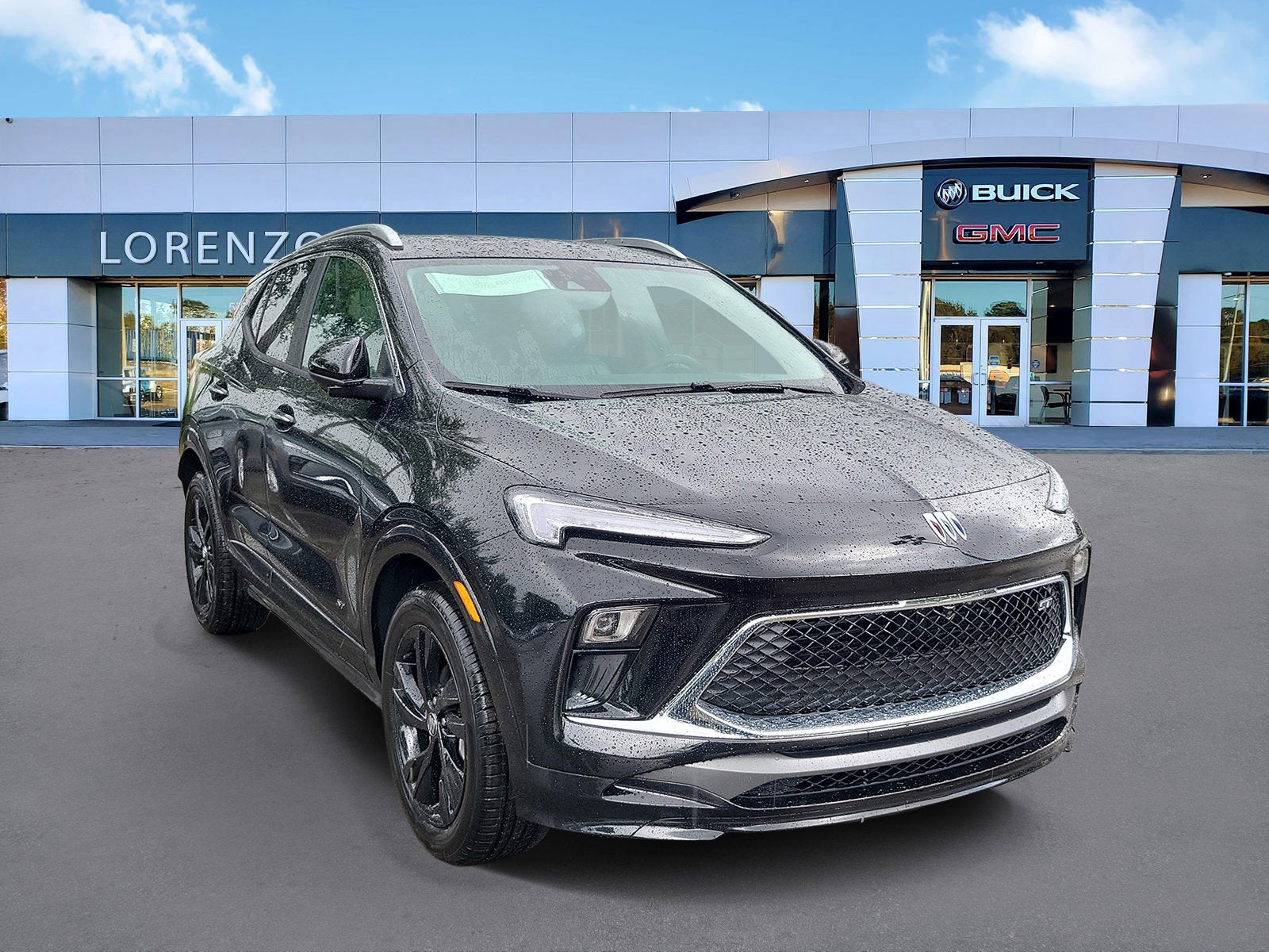 2026 Buick Encore GX Sport Touring