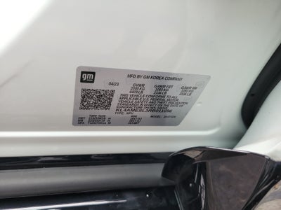 2024 Buick Encore GX Sport Touring