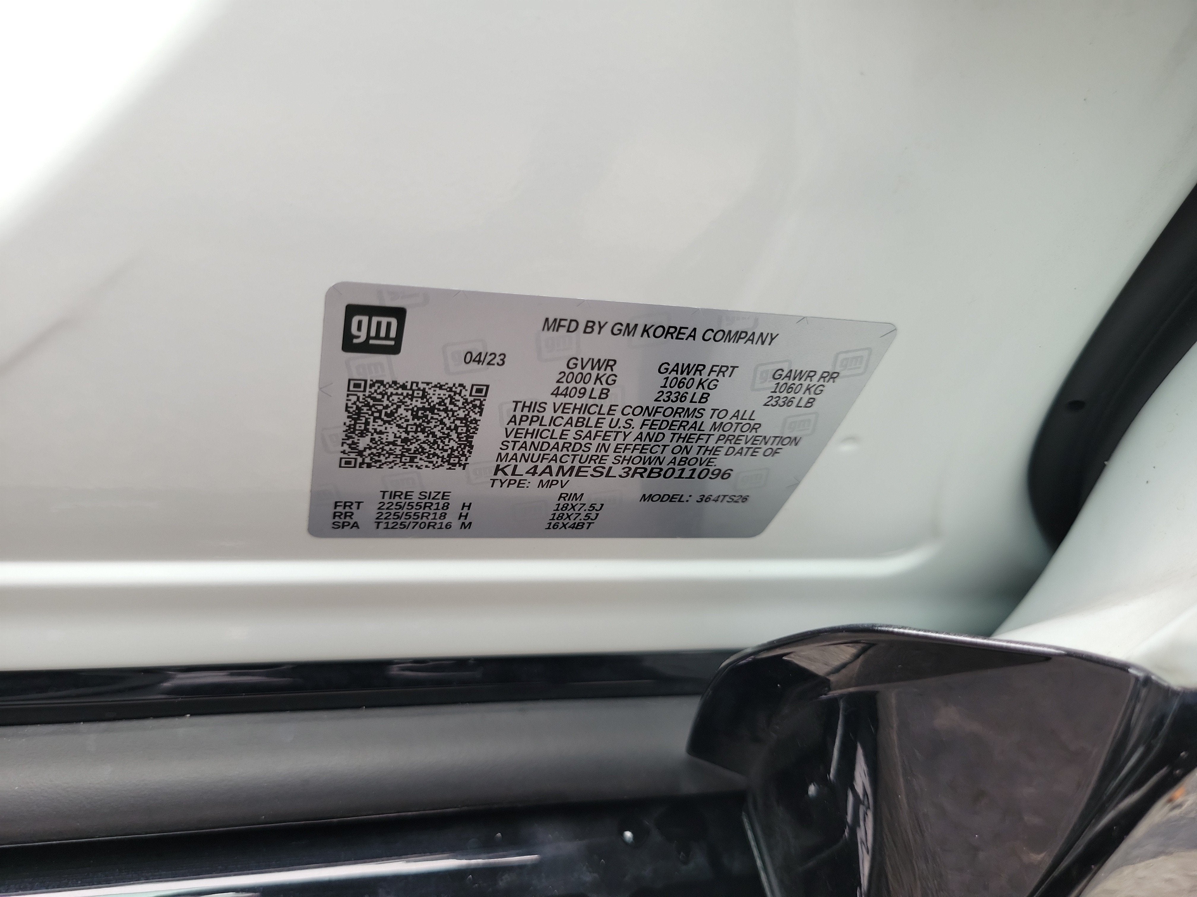 2024 Buick Encore GX Sport Touring