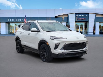 2024 Buick Encore GX Sport Touring