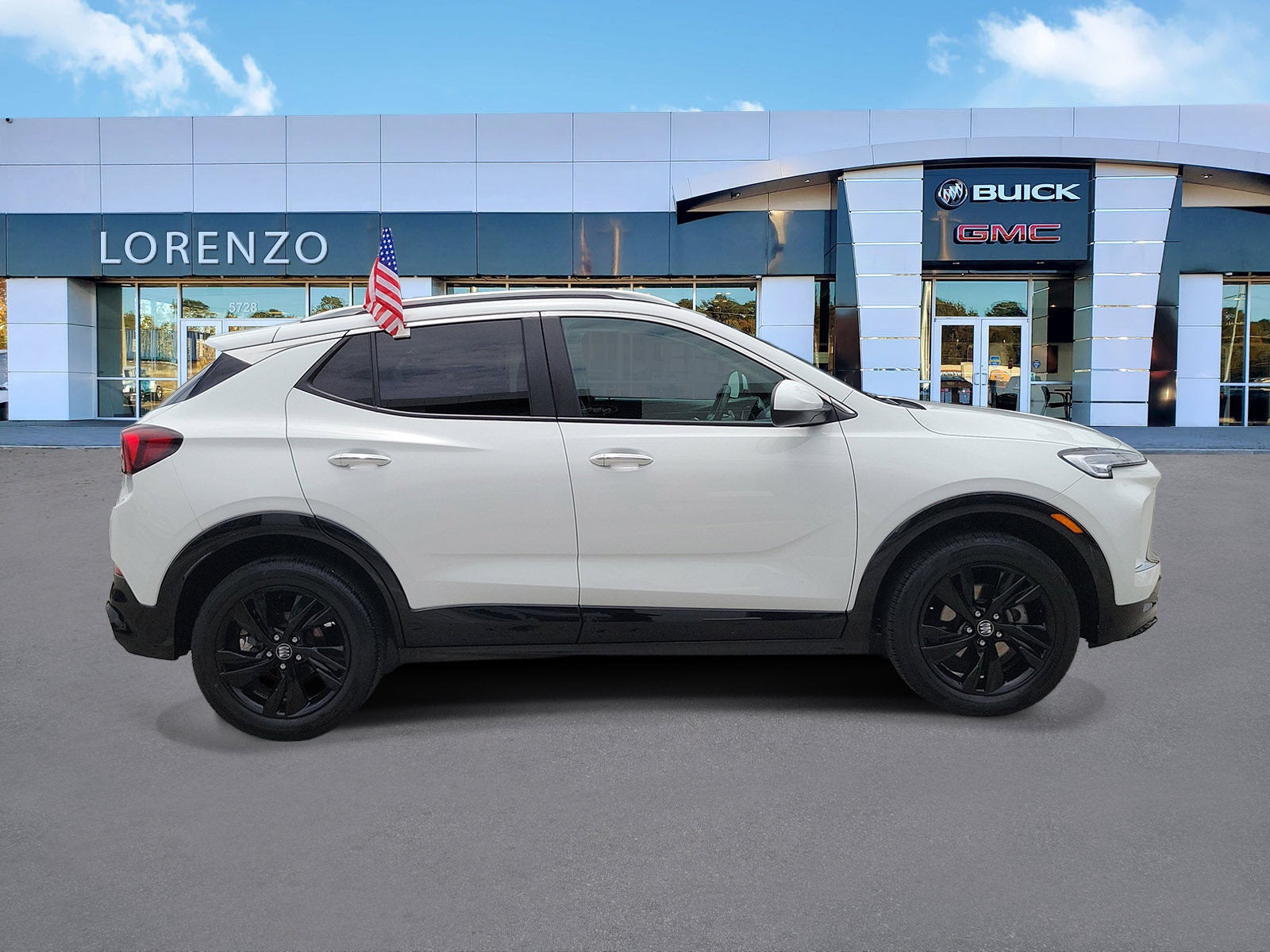2024 Buick Encore GX Sport Touring