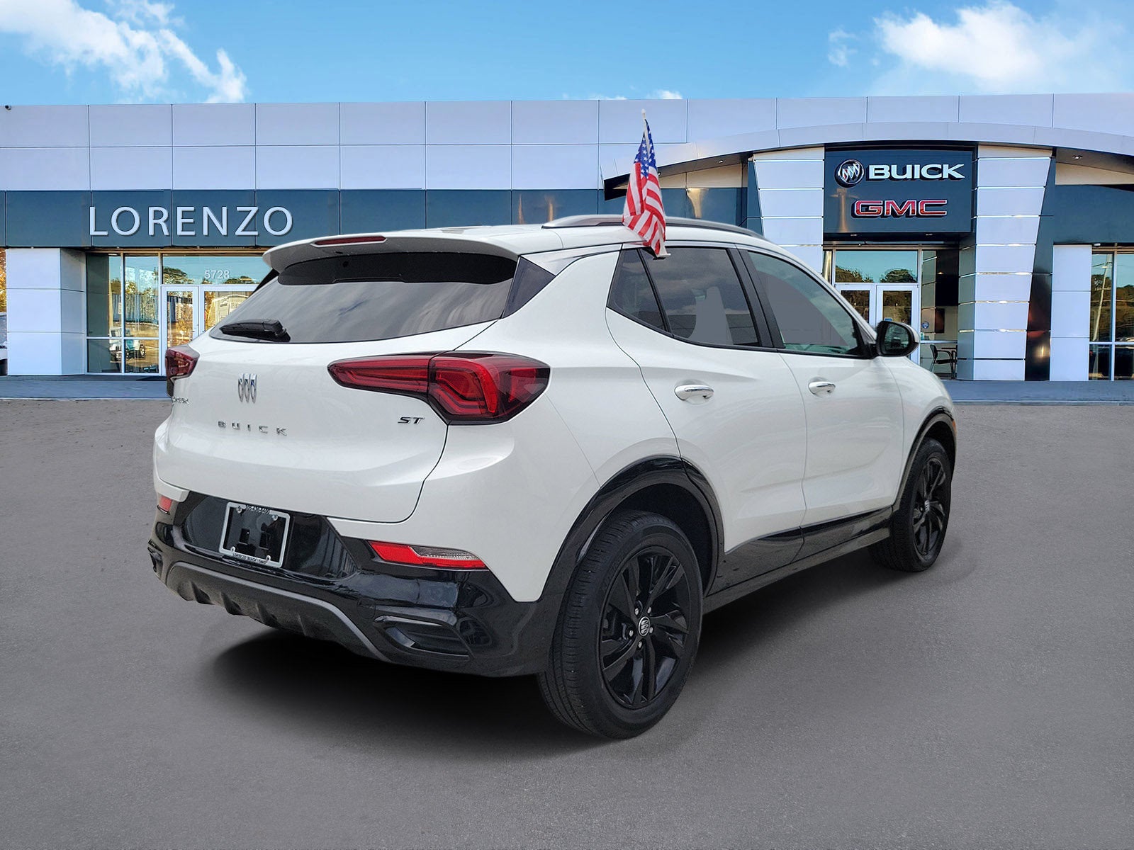 2024 Buick Encore GX Sport Touring