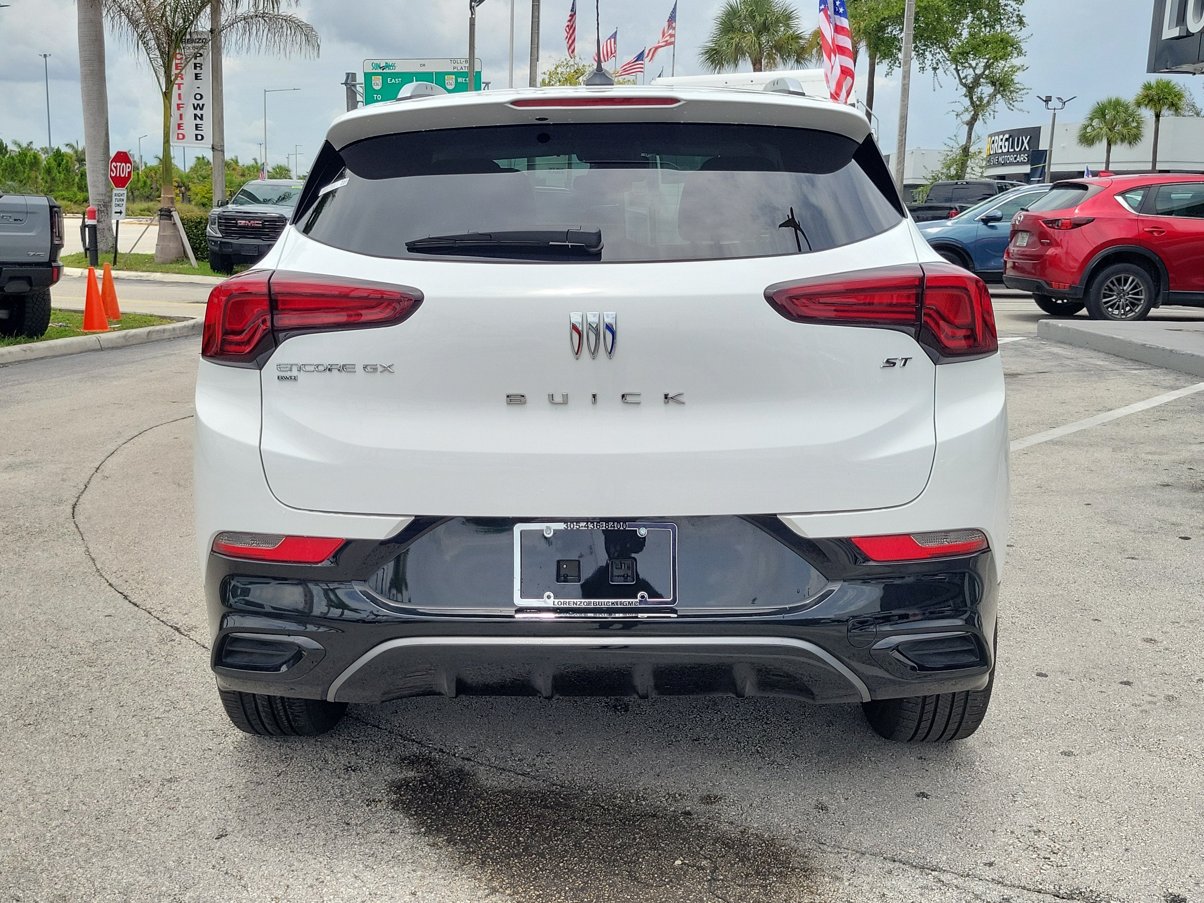 2024 Buick Encore GX Sport Touring