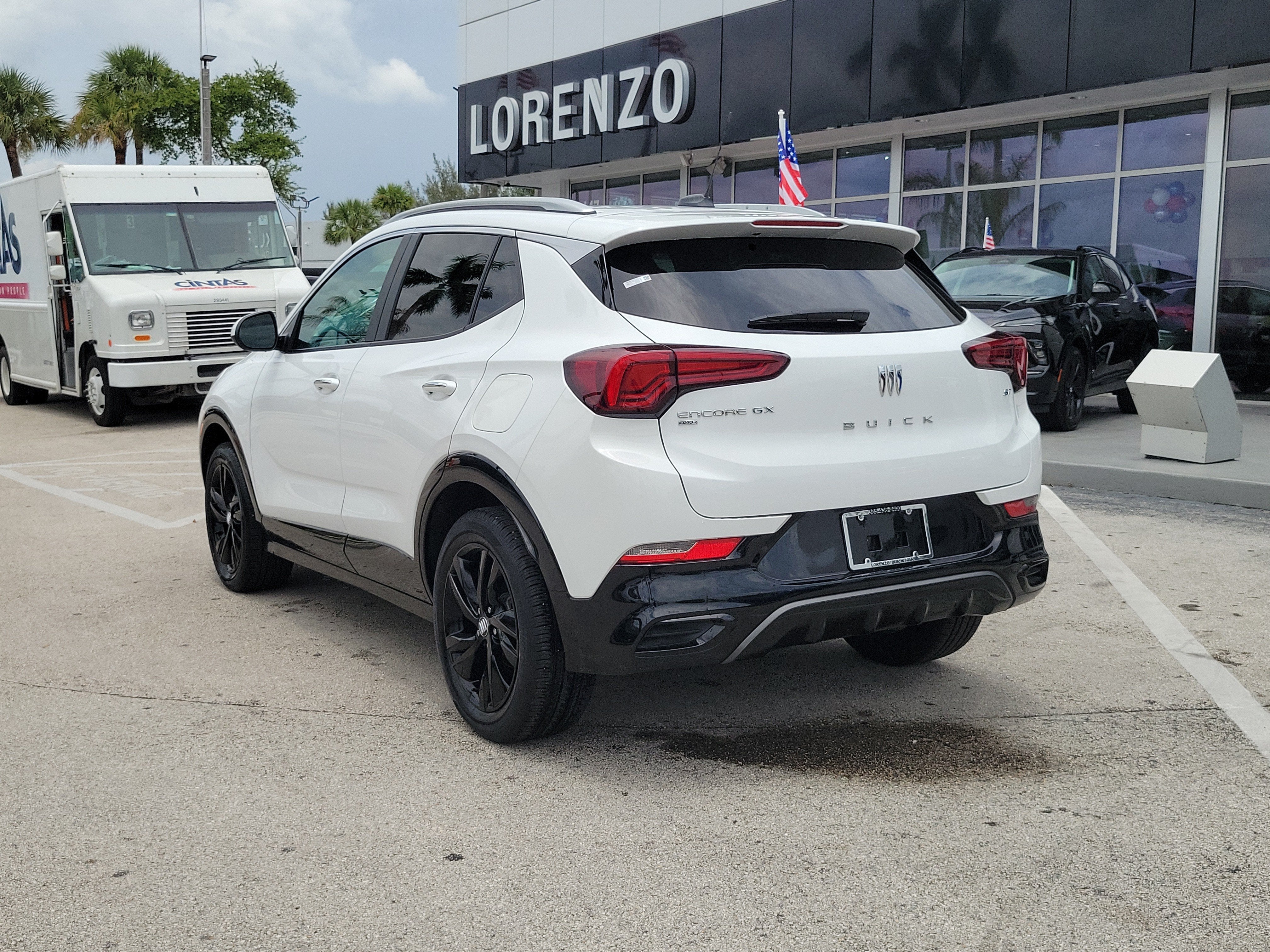 2024 Buick Encore GX Sport Touring