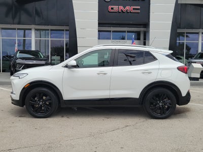 2024 Buick Encore GX Sport Touring