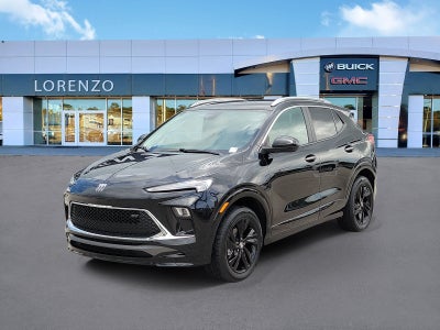 2024 Buick Encore GX Sport Touring