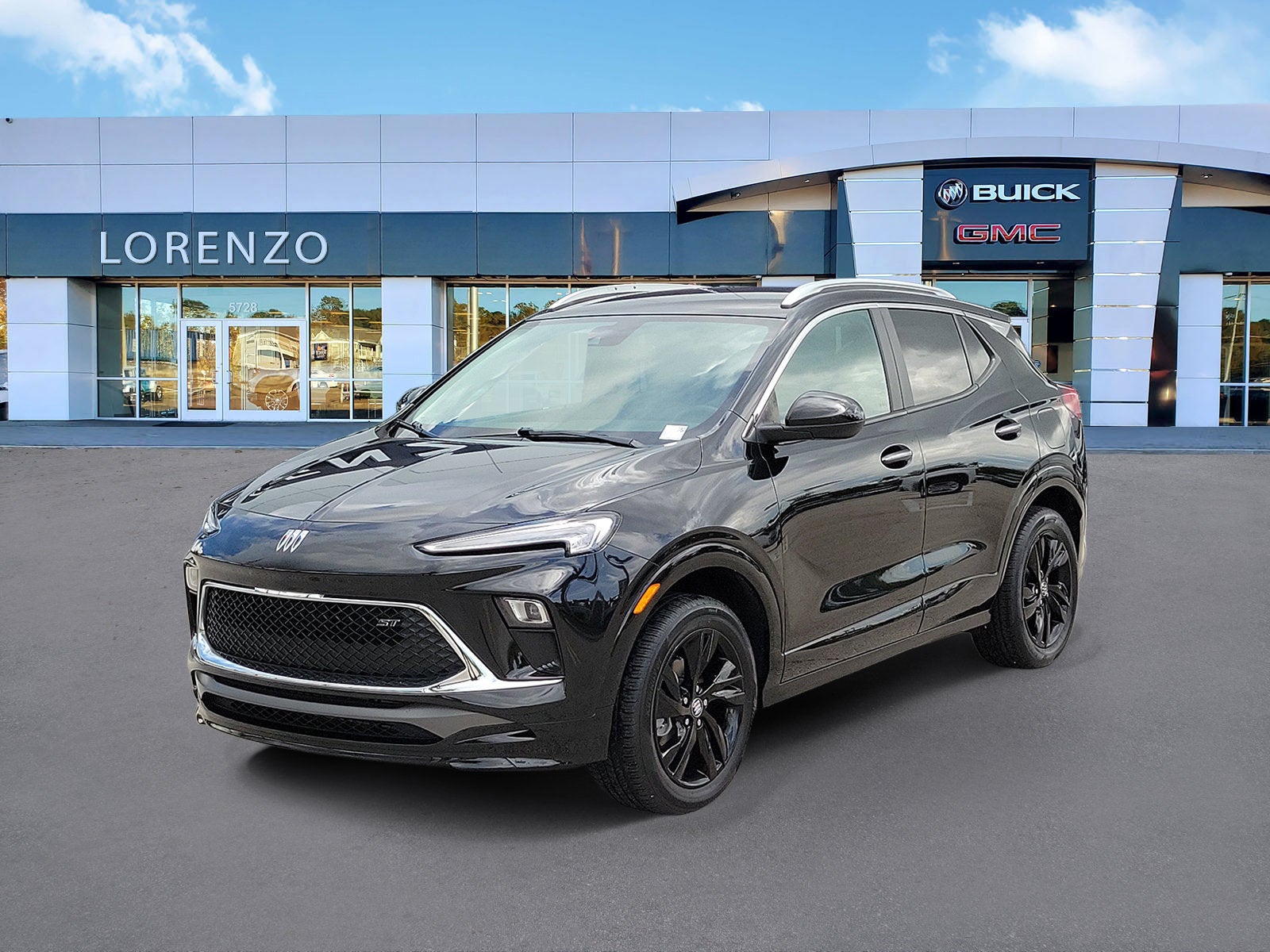 2024 Buick Encore GX Sport Touring