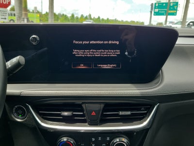 2024 Buick Encore GX Sport Touring