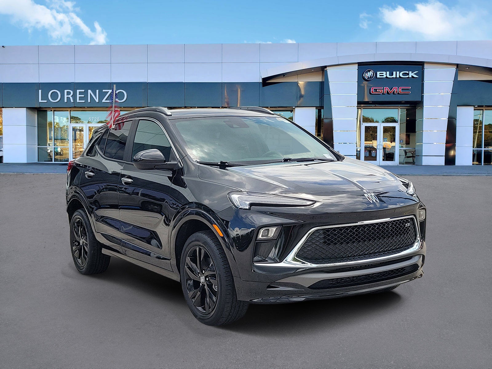2024 Buick Encore GX Sport Touring
