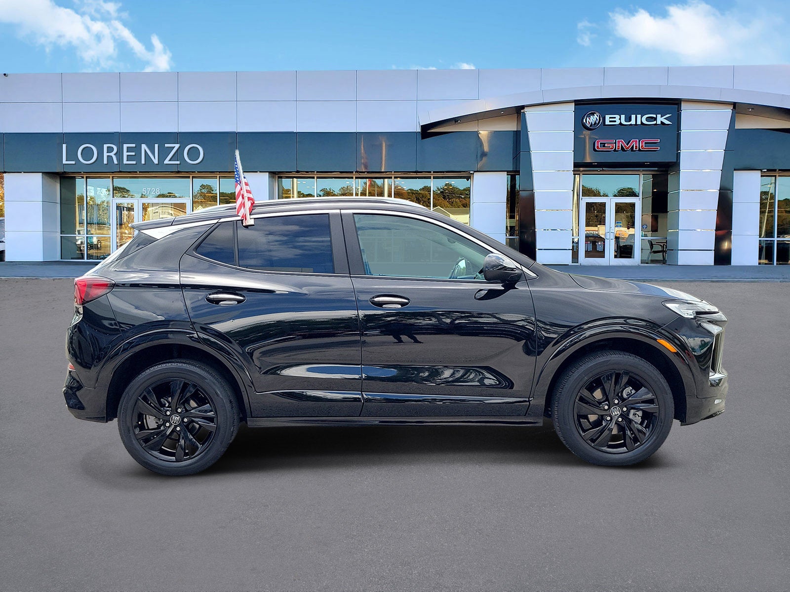 2024 Buick Encore GX Sport Touring