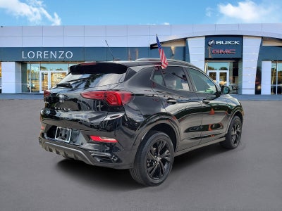 2024 Buick Encore GX Sport Touring