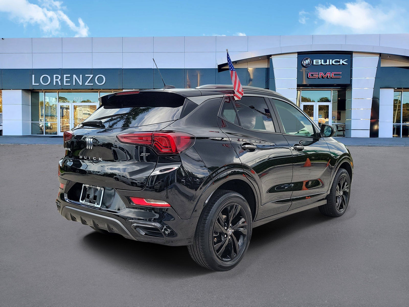 2024 Buick Encore GX Sport Touring