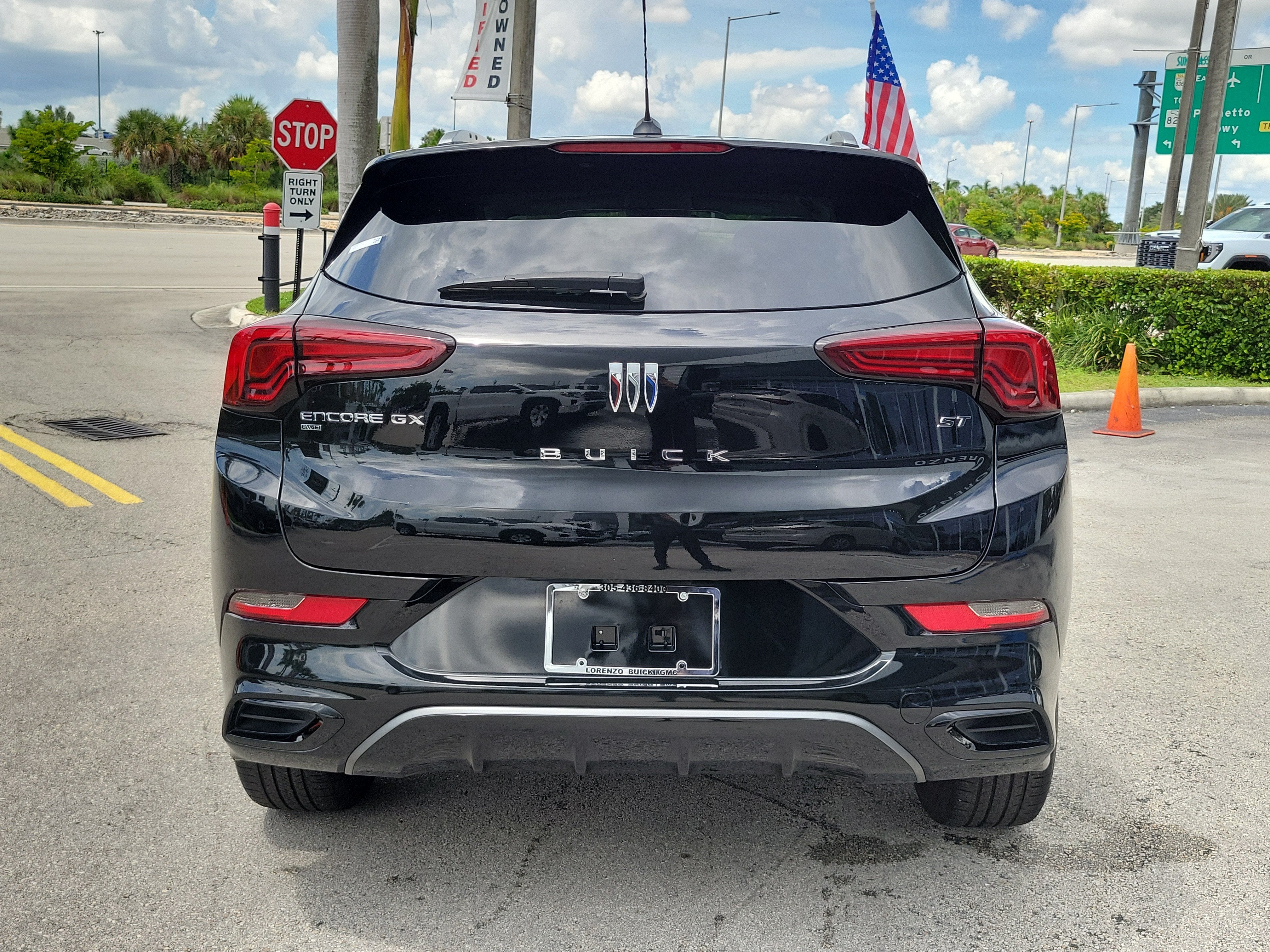2024 Buick Encore GX Sport Touring