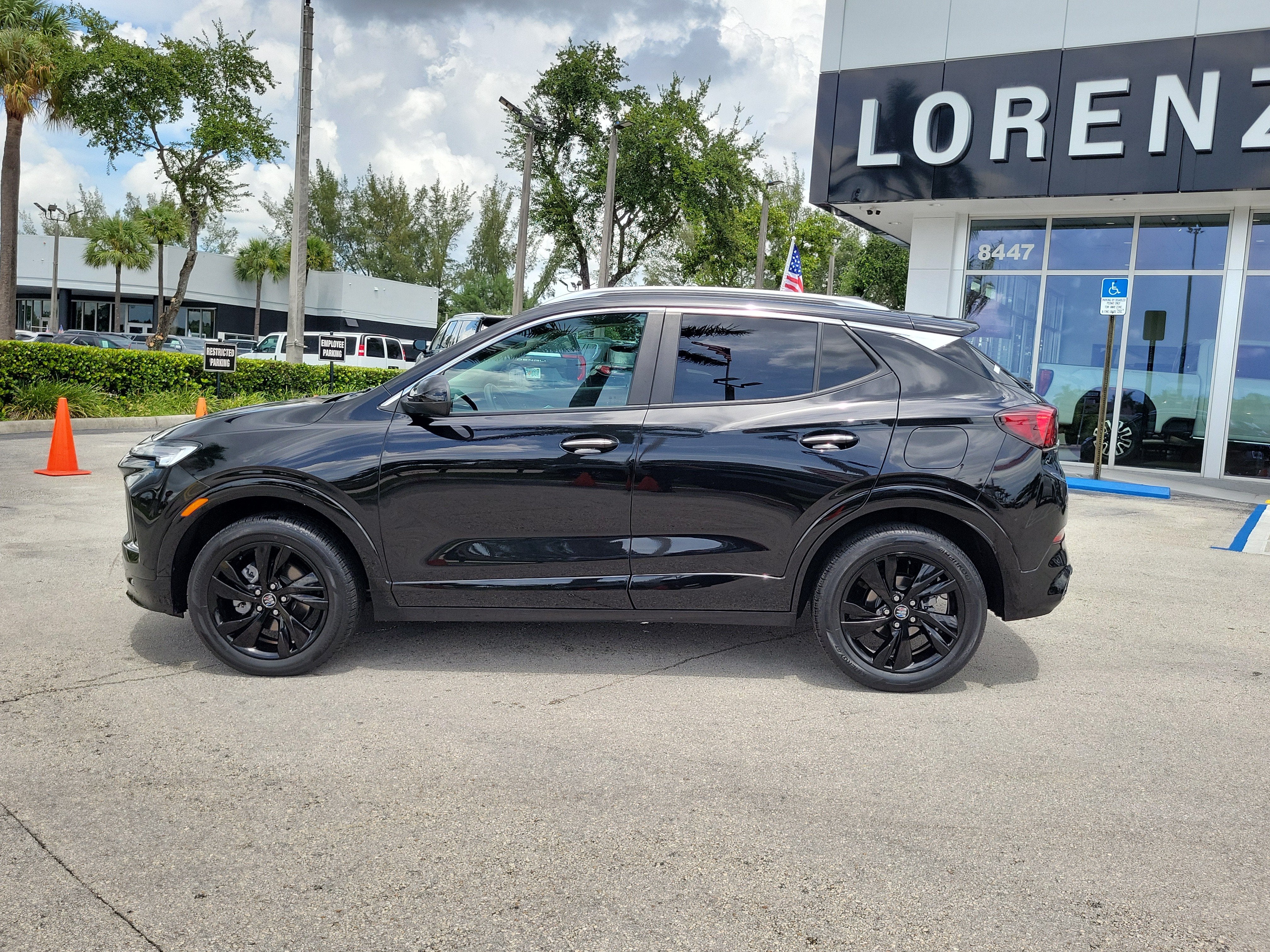 2024 Buick Encore GX Sport Touring
