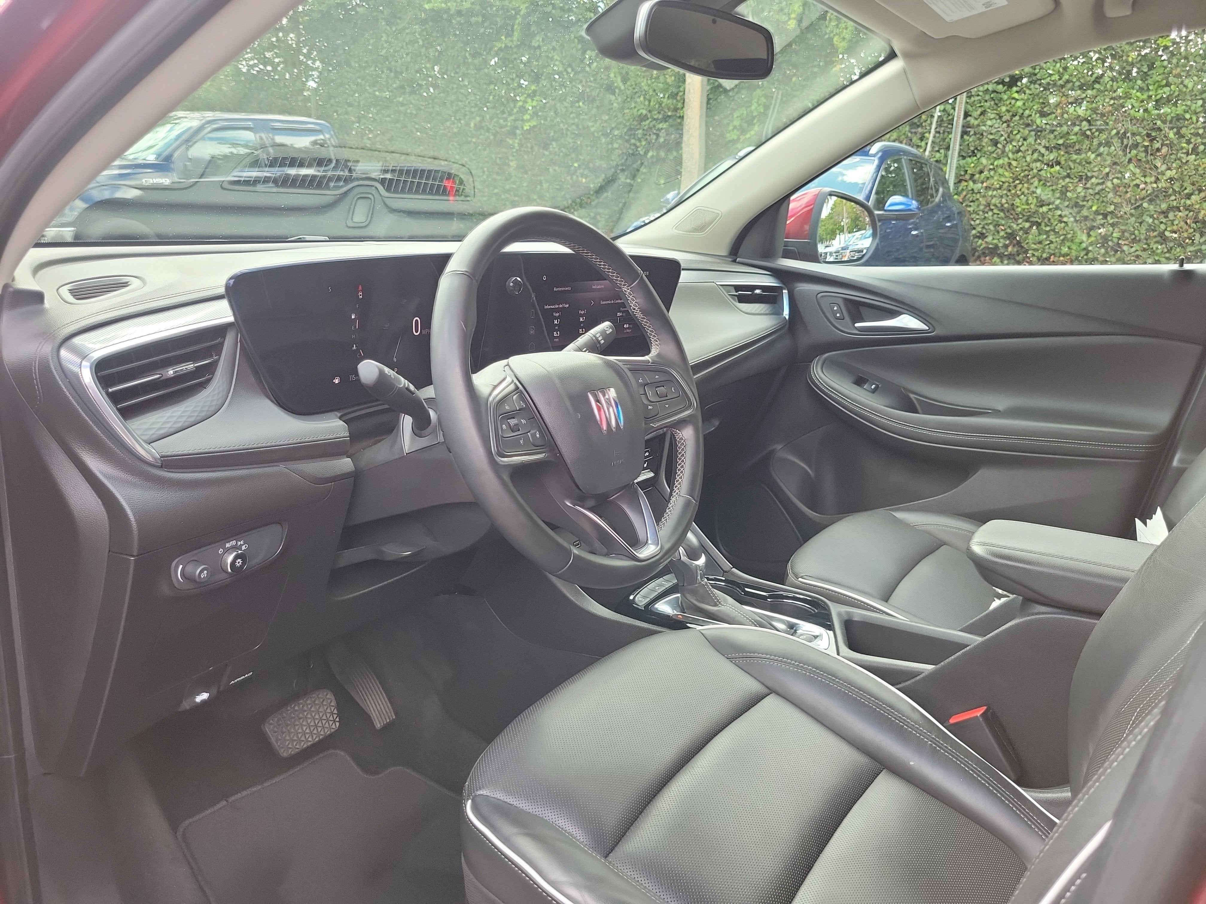 2024 Buick Encore GX Avenir