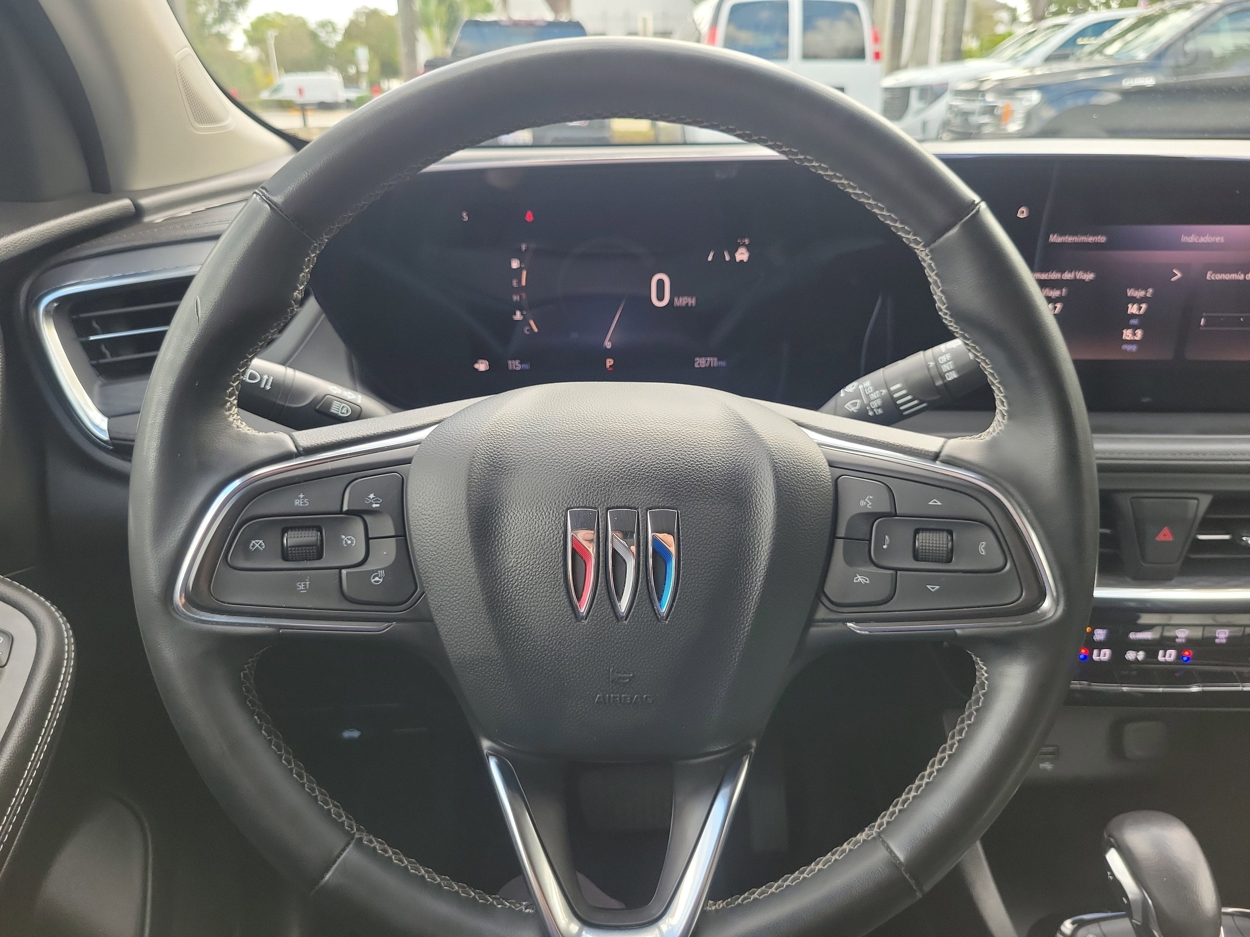 2024 Buick Encore GX Avenir