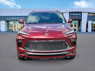 2024 Buick Encore GX Avenir