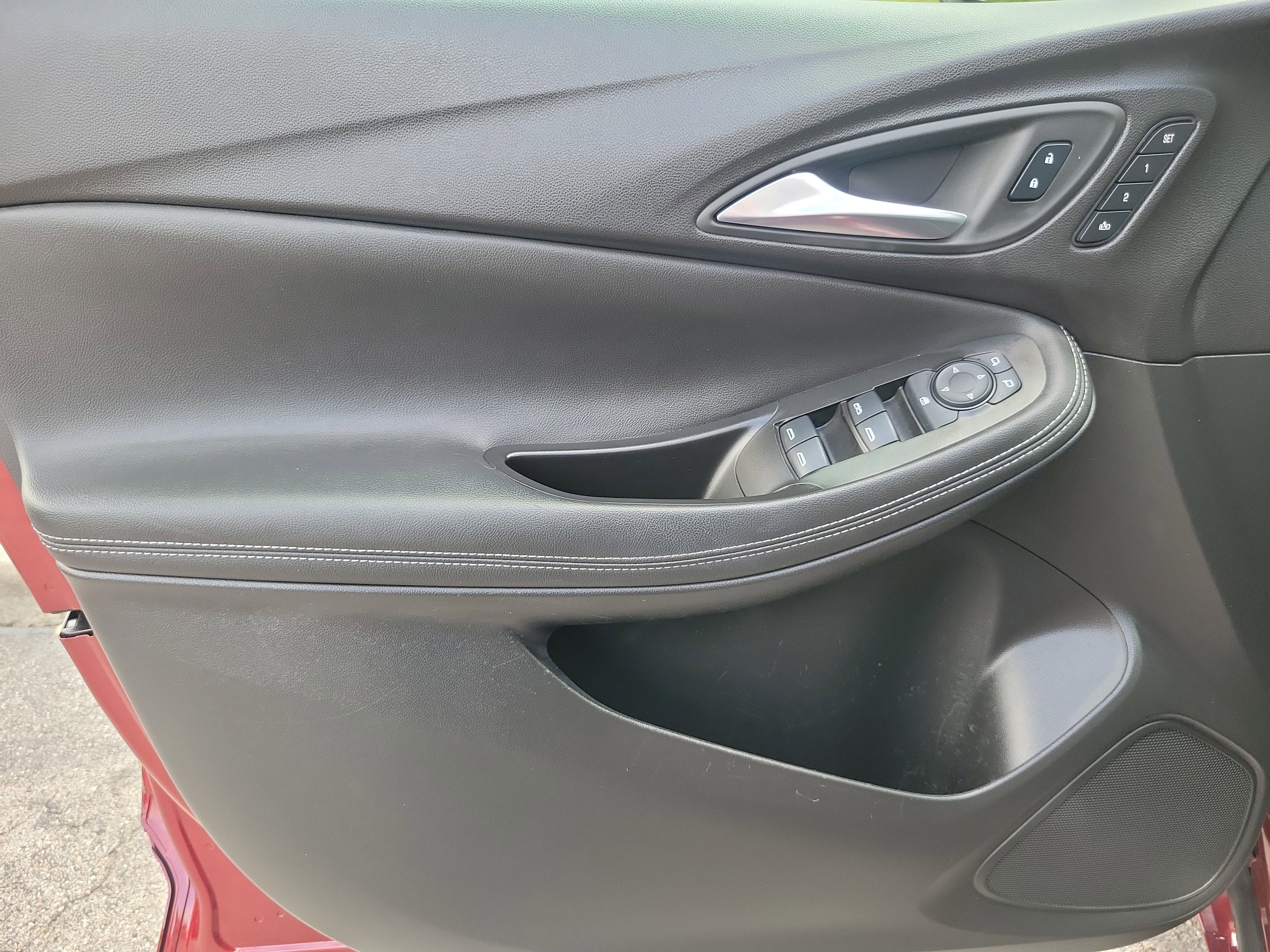 2024 Buick Encore GX Avenir