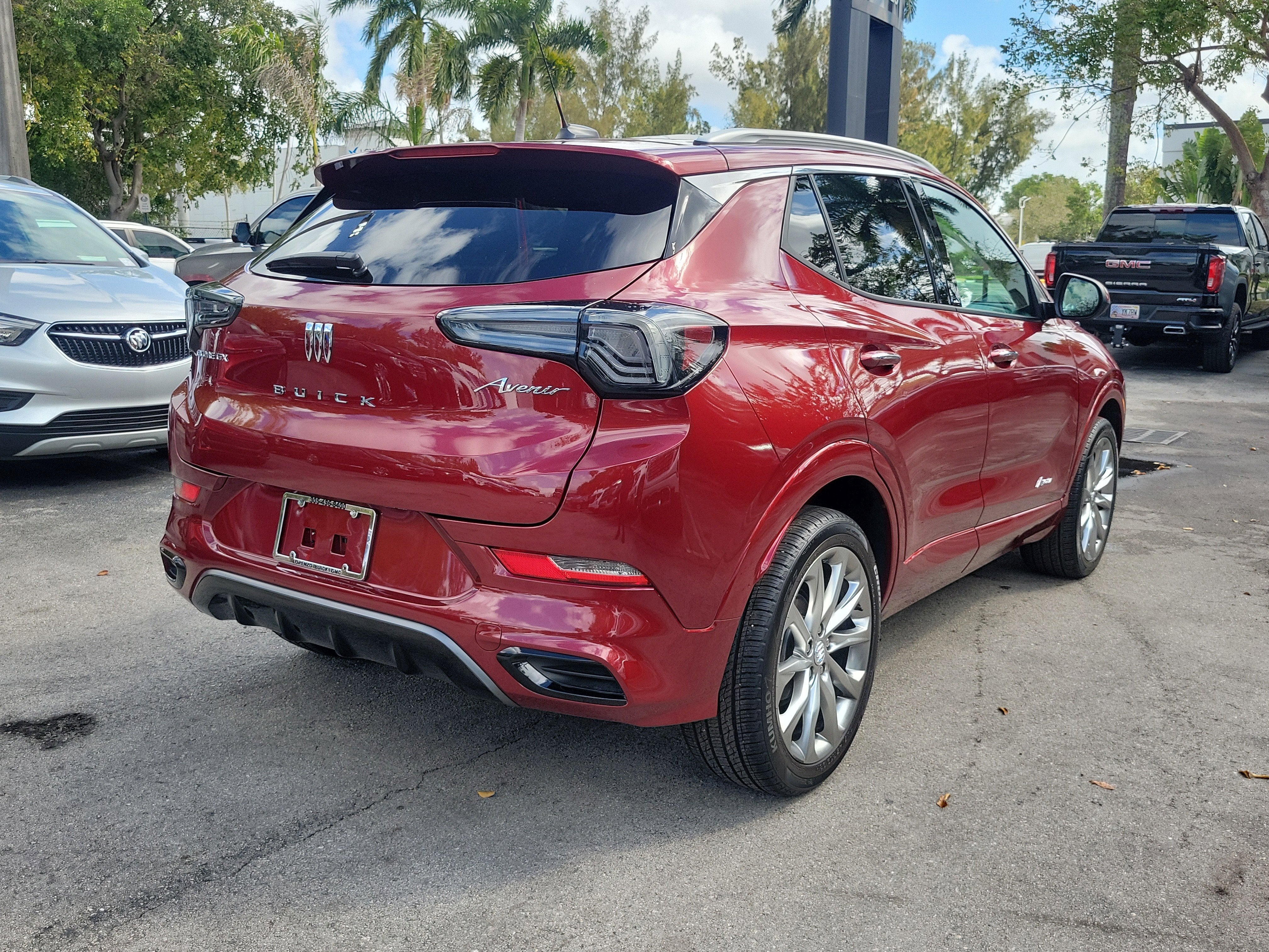 2024 Buick Encore GX Avenir