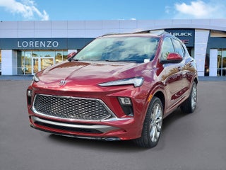 2024 Buick Encore GX Avenir