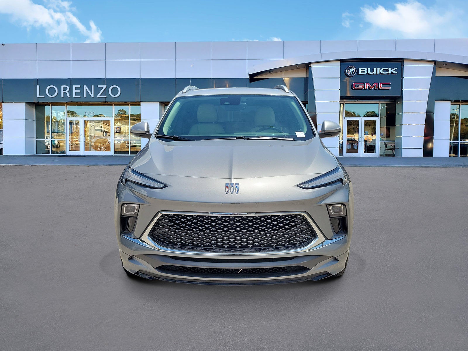2024 Buick Encore GX Avenir