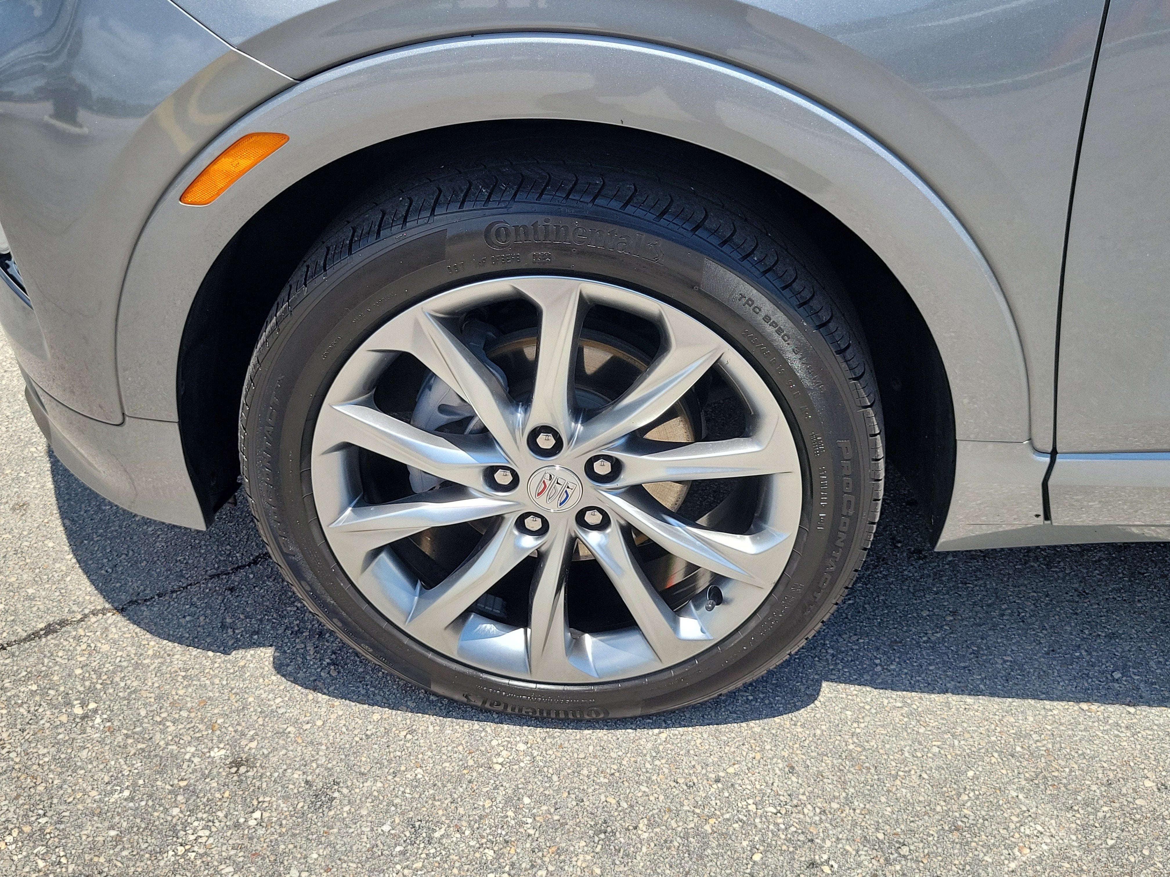 2024 Buick Encore GX Avenir