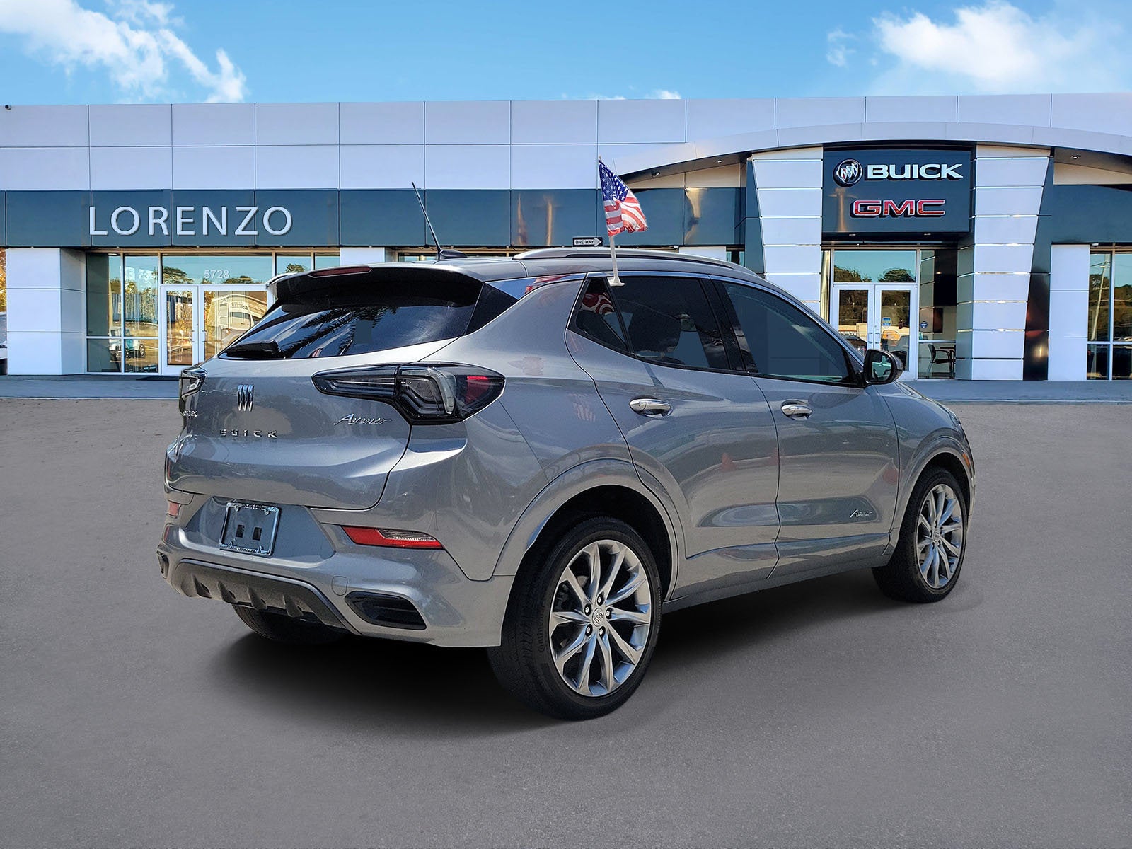 2024 Buick Encore GX Avenir
