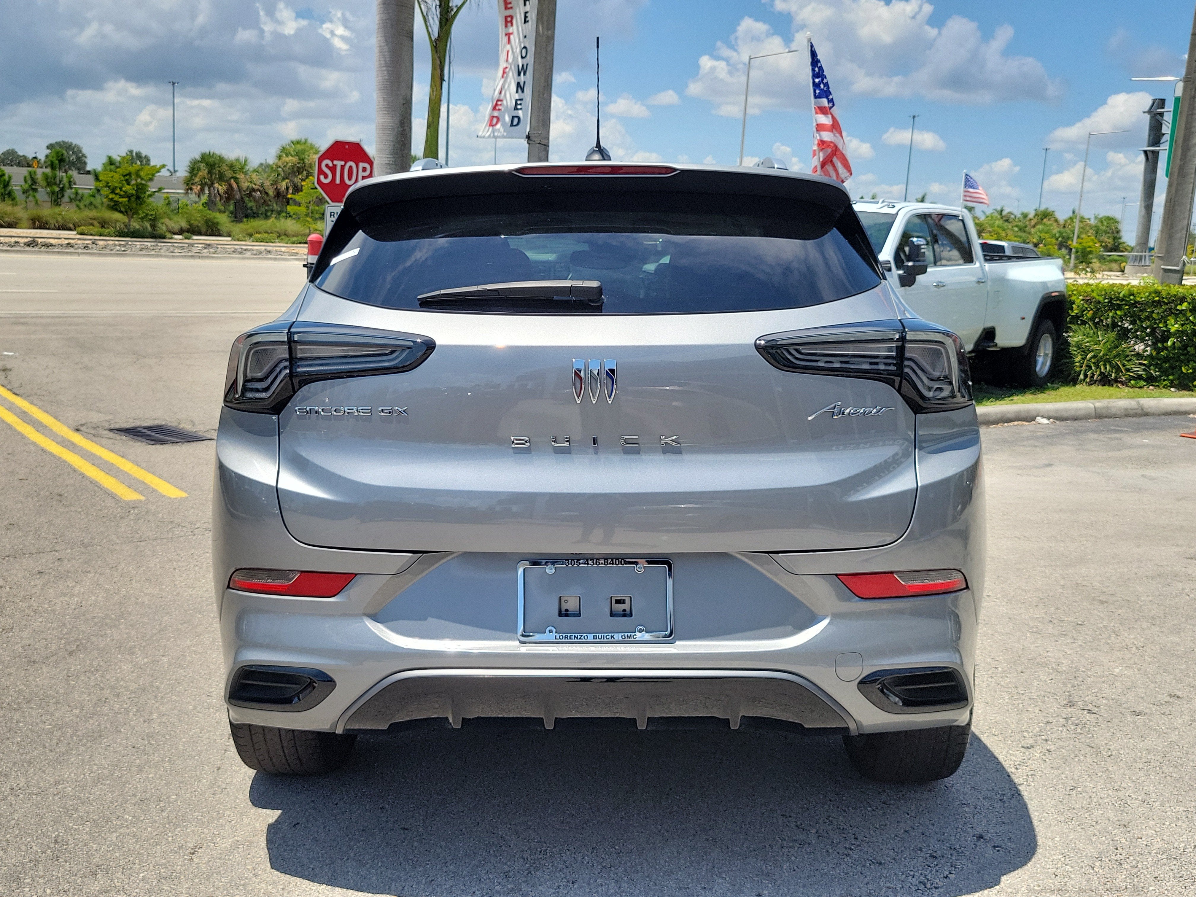 2024 Buick Encore GX Avenir