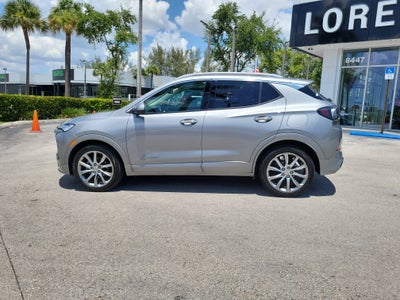 2024 Buick Encore GX Avenir