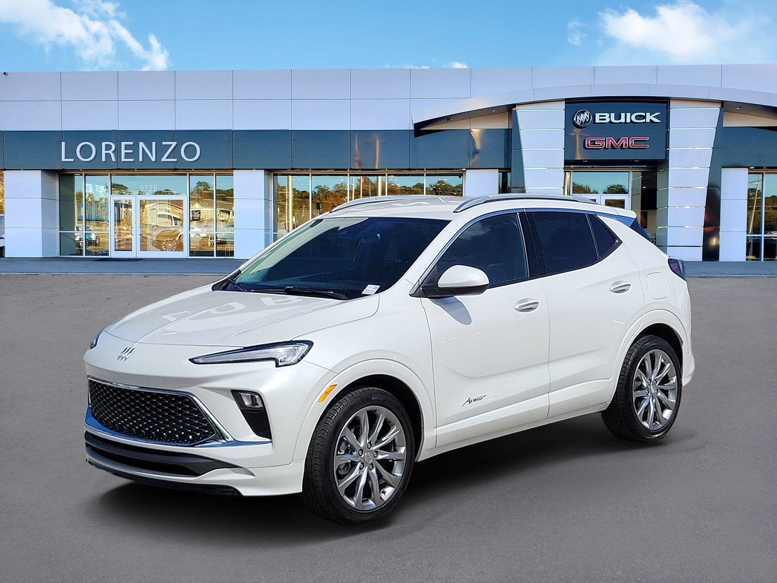 2024 Buick Encore GX Avenir