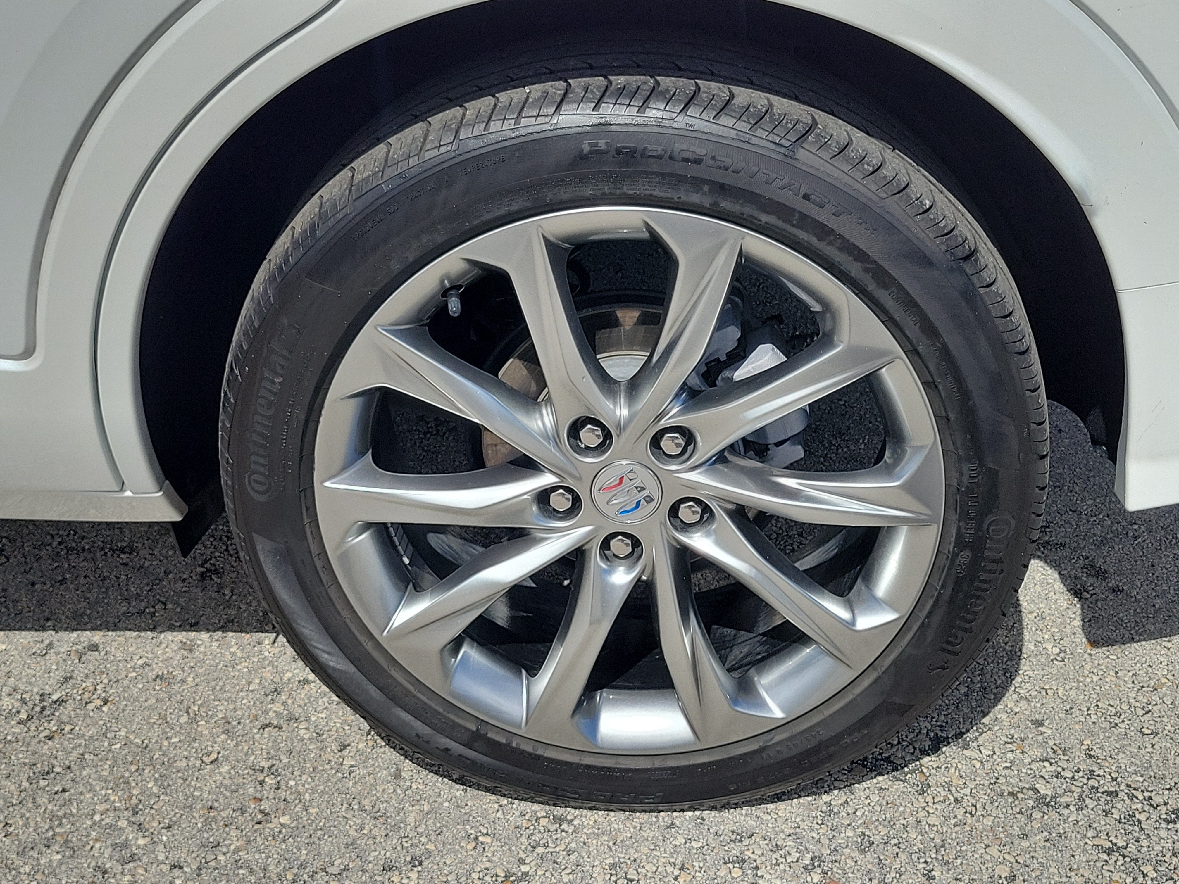 2024 Buick Encore GX Avenir