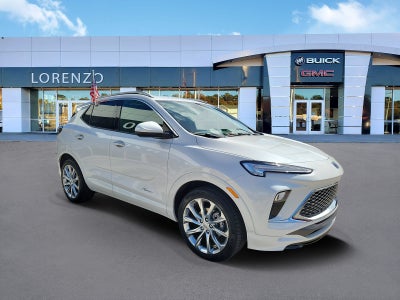 2024 Buick Encore GX Avenir