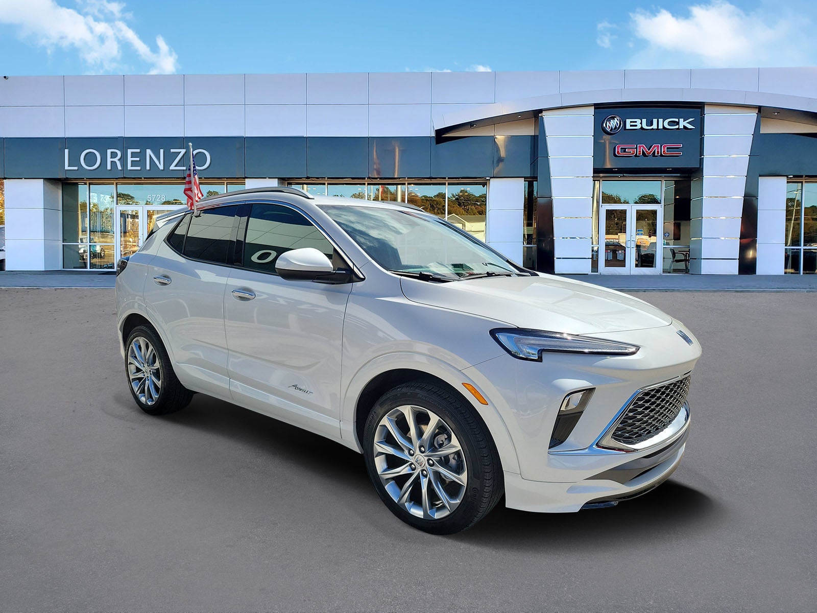 2024 Buick Encore GX Avenir
