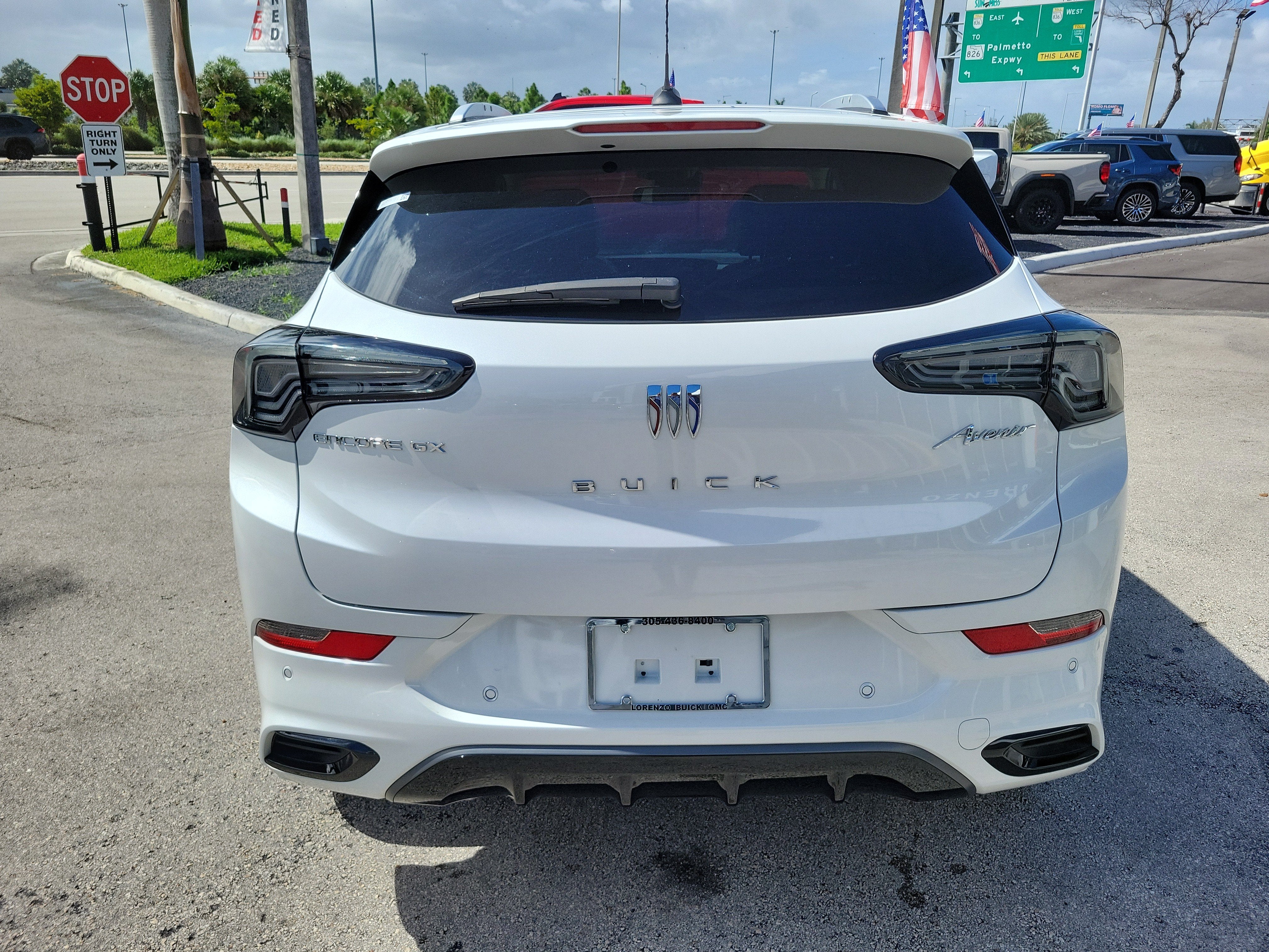 2024 Buick Encore GX Avenir